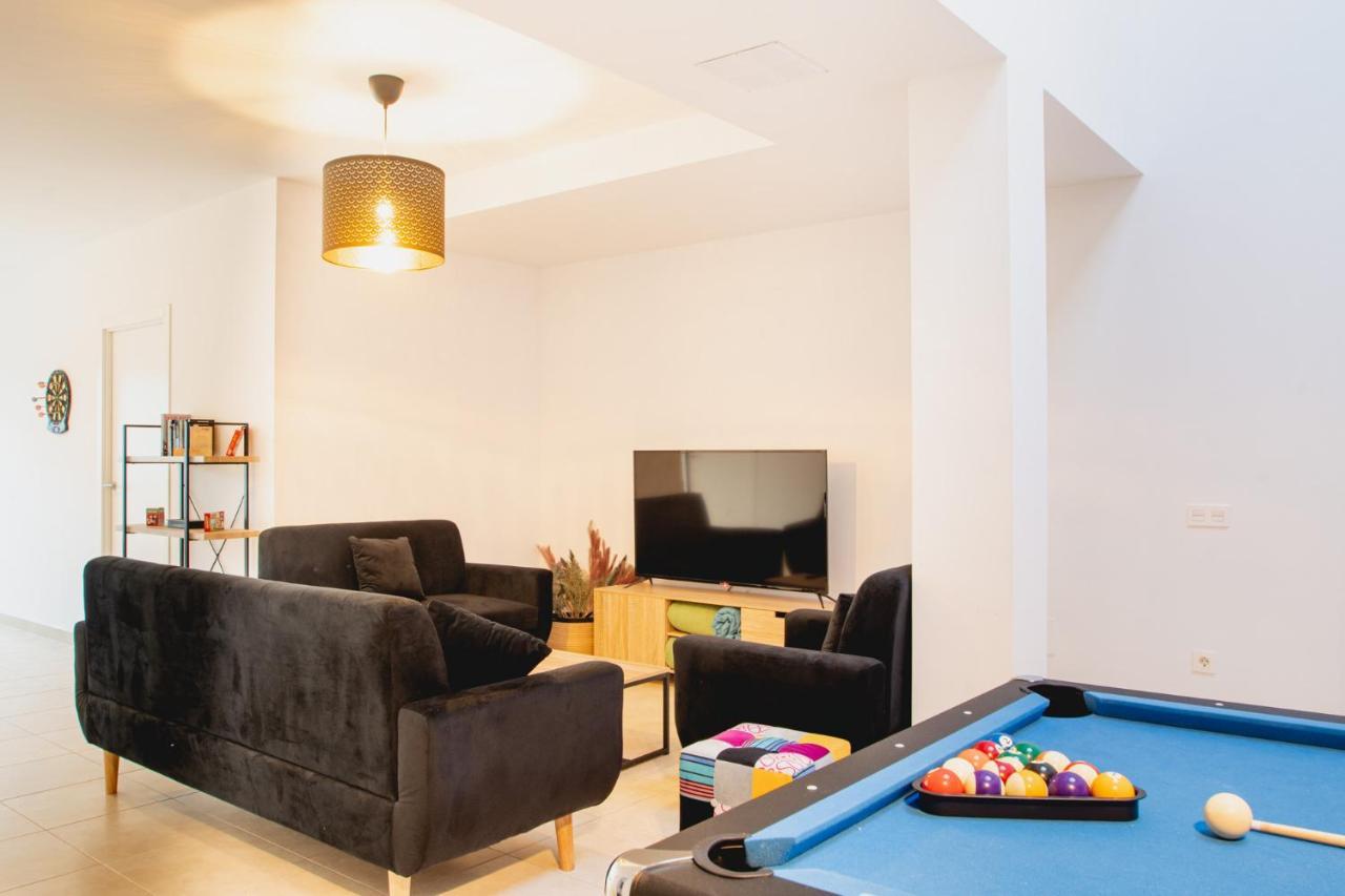 Villa Vista Rey - 6 Bedroom - Heated Pool - Amazing Views - Pool Table - Vista Lobos - Playa Blanca Playa Blanca (Lanzarote) Exterior foto